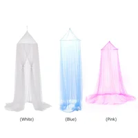 Children Bed Room Canopy Hanging Mosquito Net Princess Dome Foldable Bedcover for Kids Insect Proof Elegant Netting 1