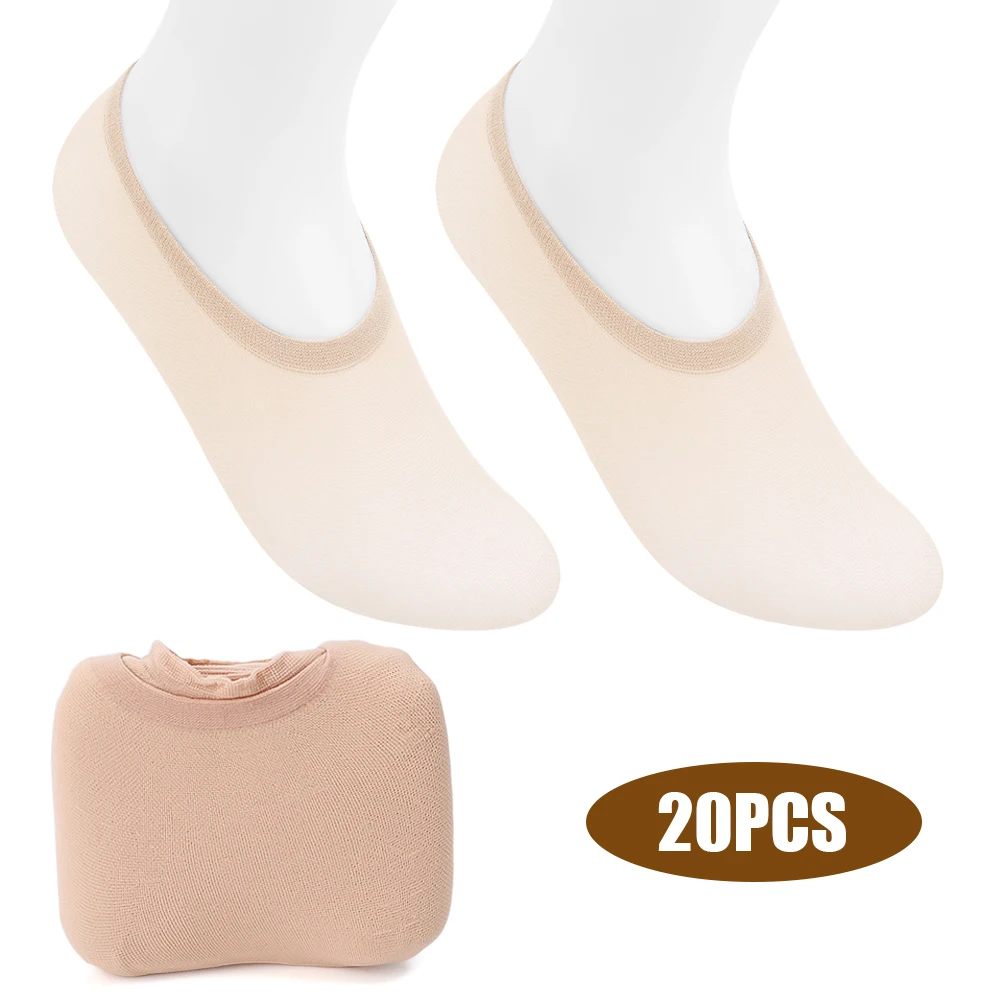 10 Pairs Light Skin