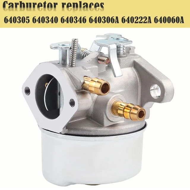 Carburatore per TECUMSEH OHH50, OHH55, OHH60, OHH65, OH195EA [#640025C