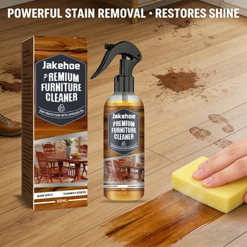 Furniture & Floor Cleaner Polish 1