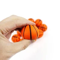 16pcs Mini Children Sponge bounce Ball Sports  Educational Toys For Kids Outdoor Sports adult  Decompression Release Balls 2