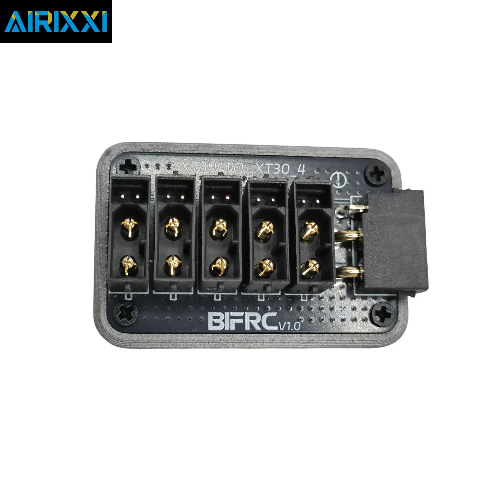 High Current 5-Way Power Distribution Board - 50A XT30 Output Splitter