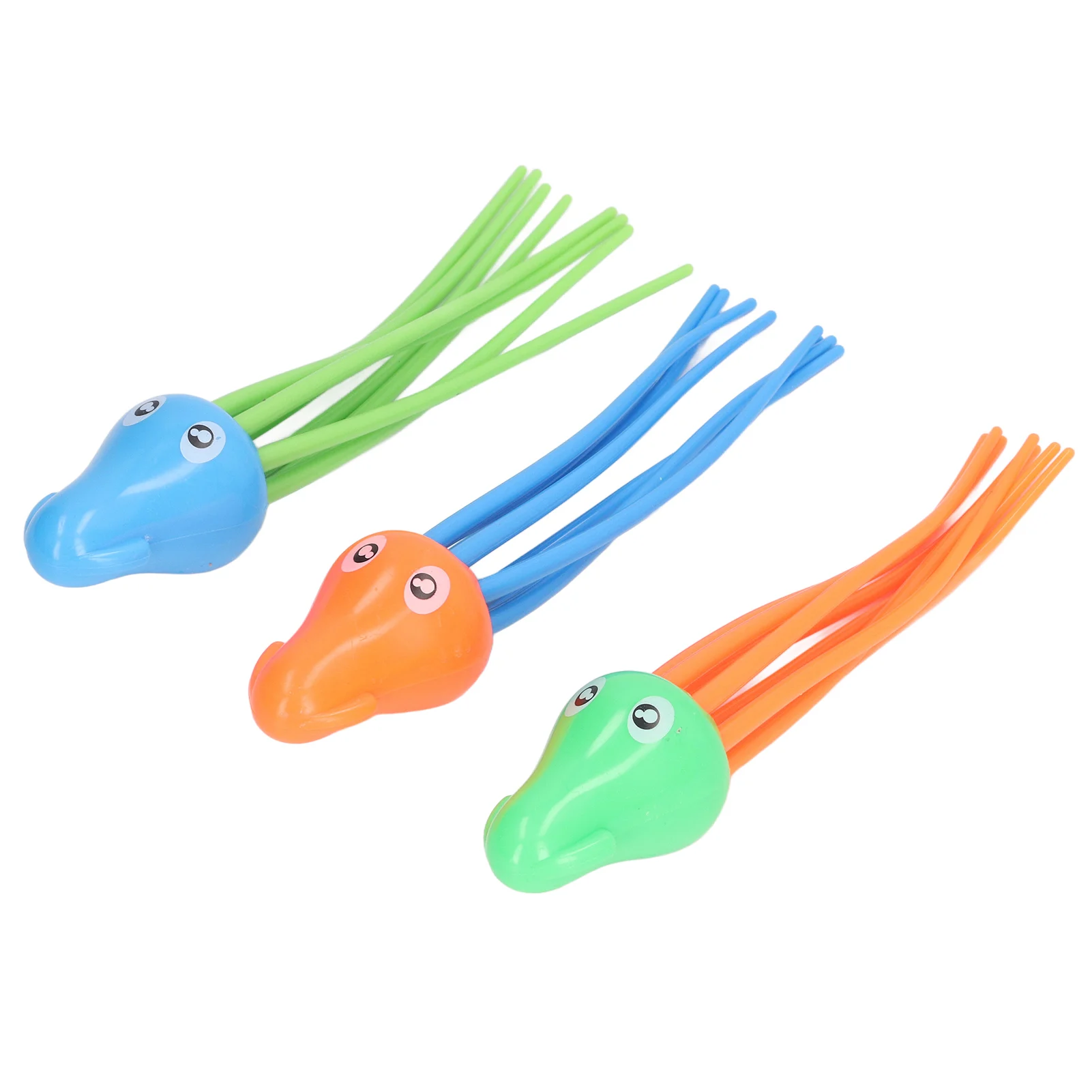 Swimming Pool Toys Plastic Acaleph Diving Toy Sets Slick Edge Parents Children Interaction Training for Beach for Toddles
