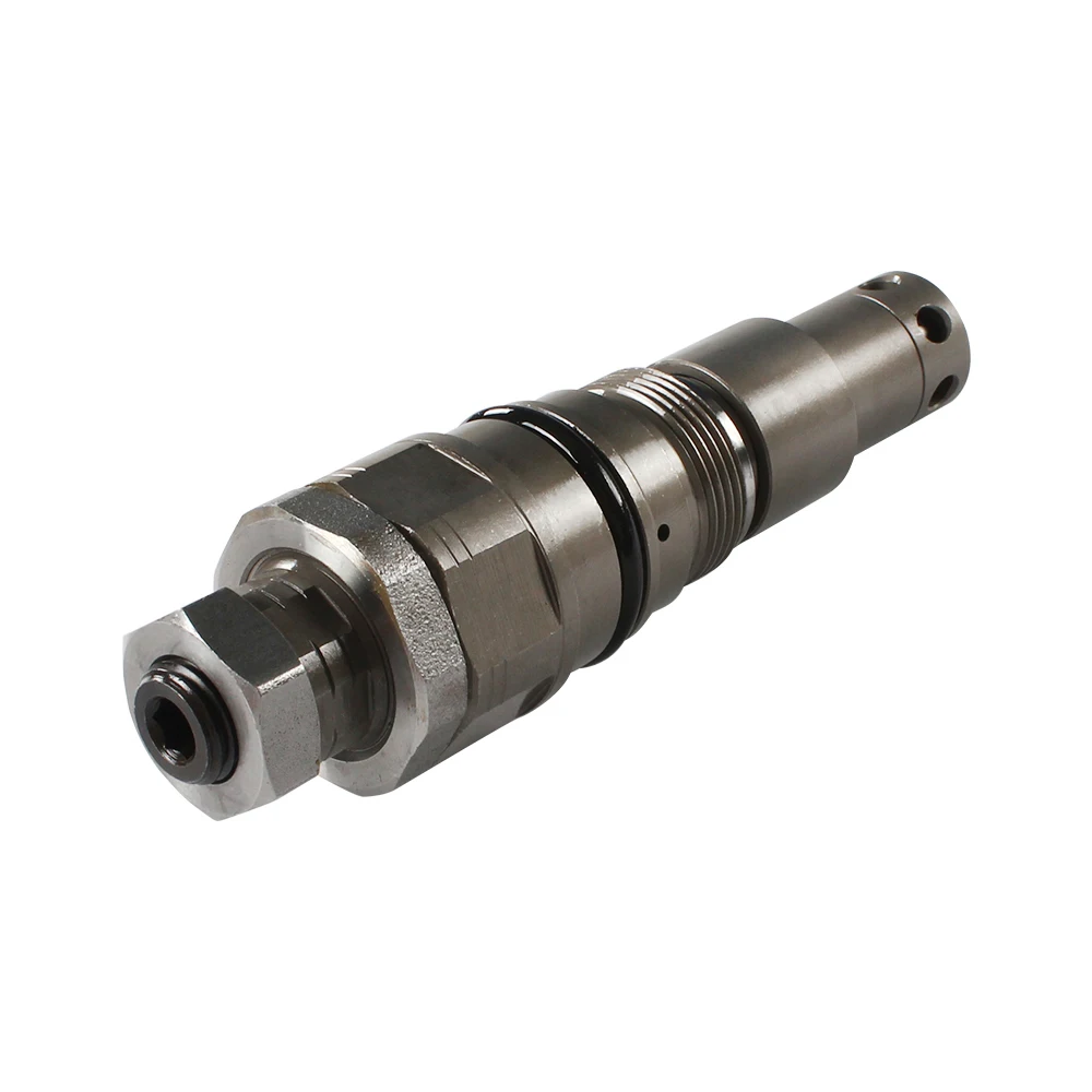 Excavator Parts SG230-6E Main Relief Valve XJBN-00163 YN22V00001F4 YN22V00001F5 for KOBELCO 230-6E EX300-5 ZAX330