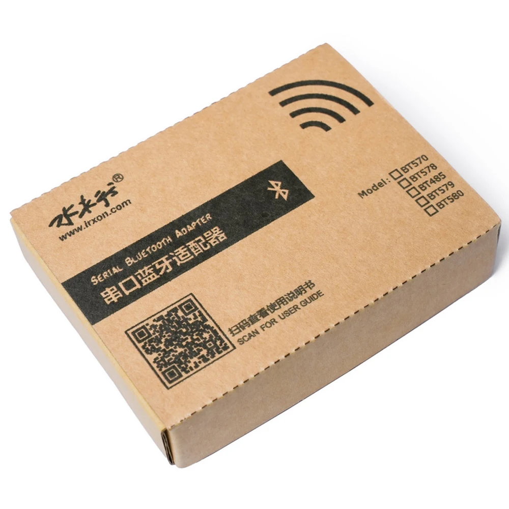BT578 V3 – Adattatore Bluetooth RS232 Con Alimentazione USB Type-C, Supporto SPP E BLE - 2