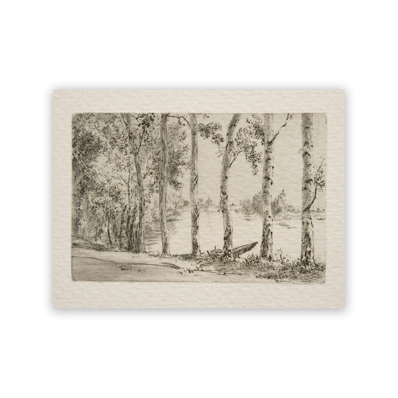 20x25 cm No Frame
