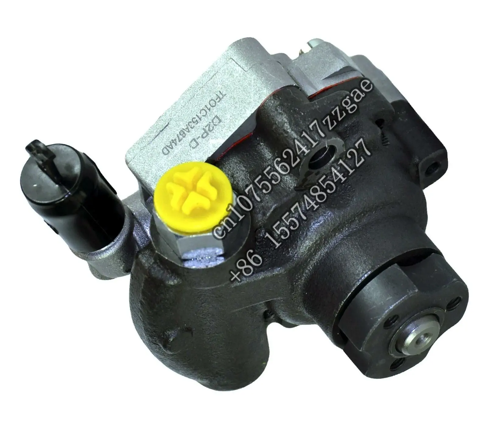 

NEW Power Steering Pump 4X4Q-3A674-BA C2S48682/E JDE2552 JDE4137/E High Quality