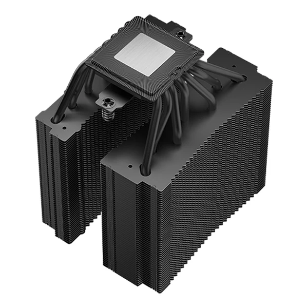 Deepcool Assassin 4 Vc Vision Cpu Air Cooler Black - AliExpress