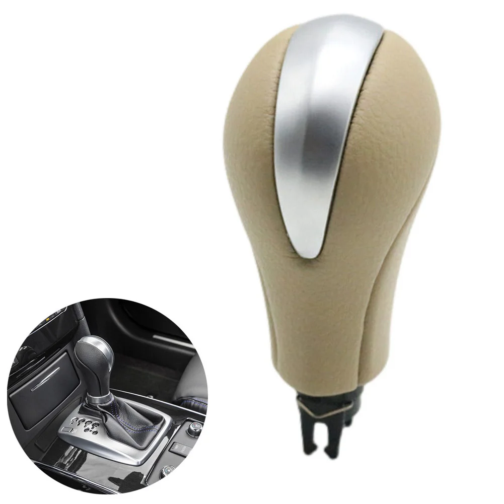 

1pcs Hot Sale Gear Shift Knob For Nissan For Infiniti EX35 EX37 G25 G37