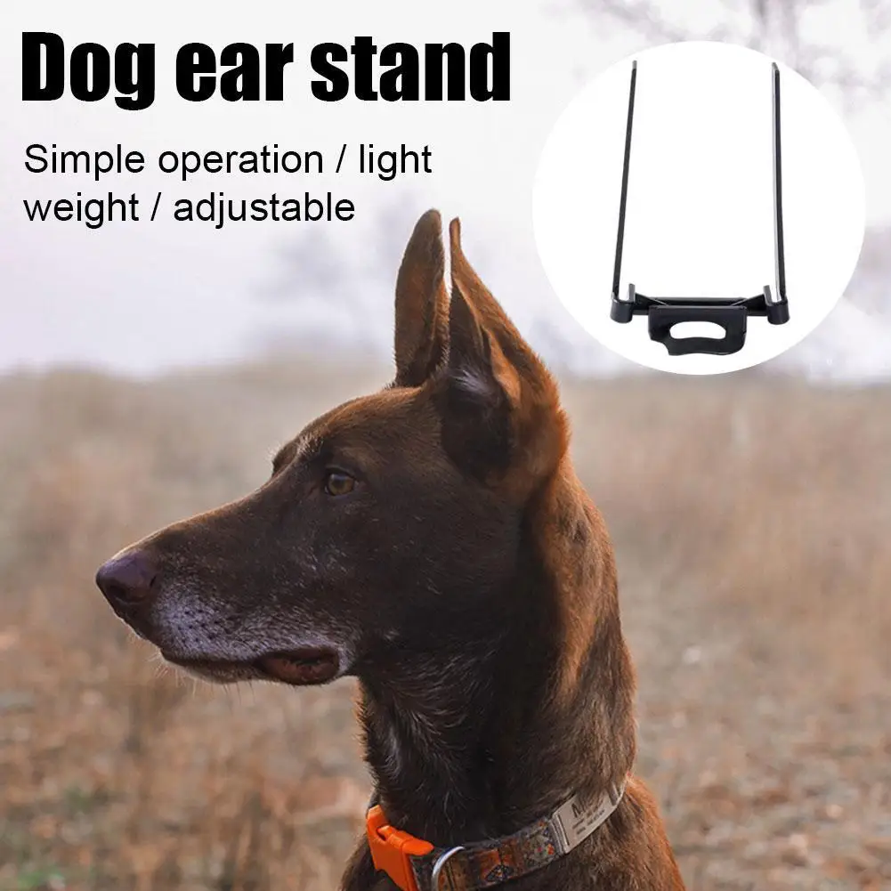 Dog Ear Stand Doberman Ear Stand Up Support Tool Assist Dog Supplies Accessories Adjustable C7l4