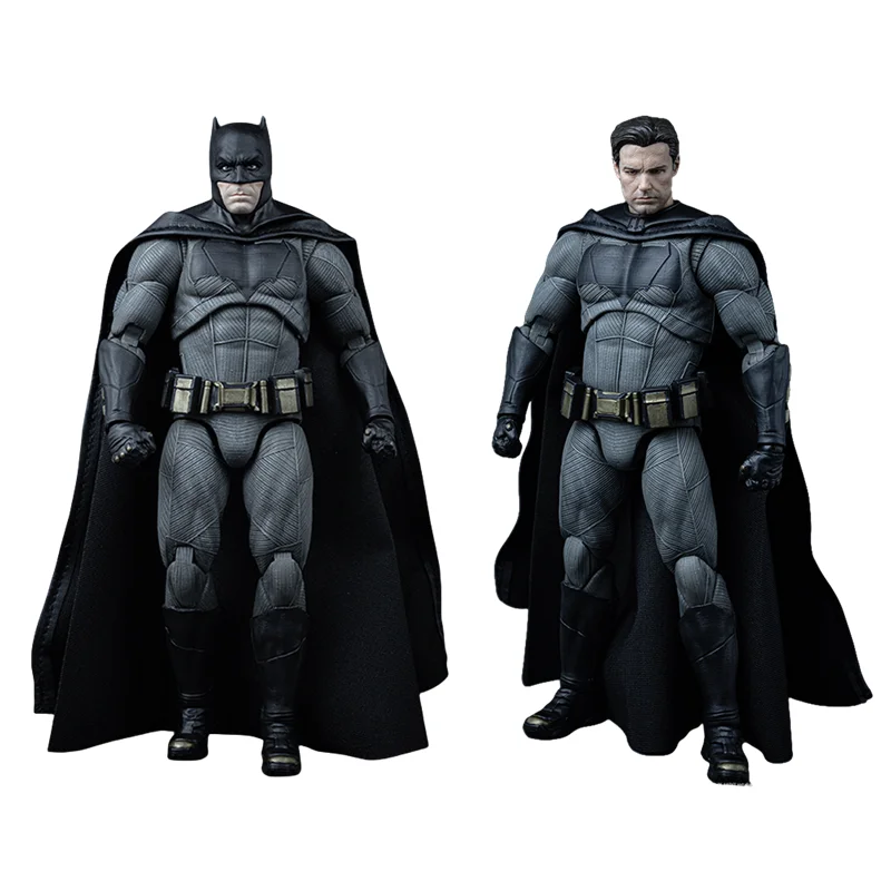 Fondjoy DCジャスティスアクションフィギュア、バットマンvスーパー