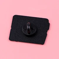 Spanish PACIENCIA Enamel Pin 1% Battery Brooch Pines Lapel Pins Badge on Backpack Clothing Accessories Fashion Jewelry Gifts 3