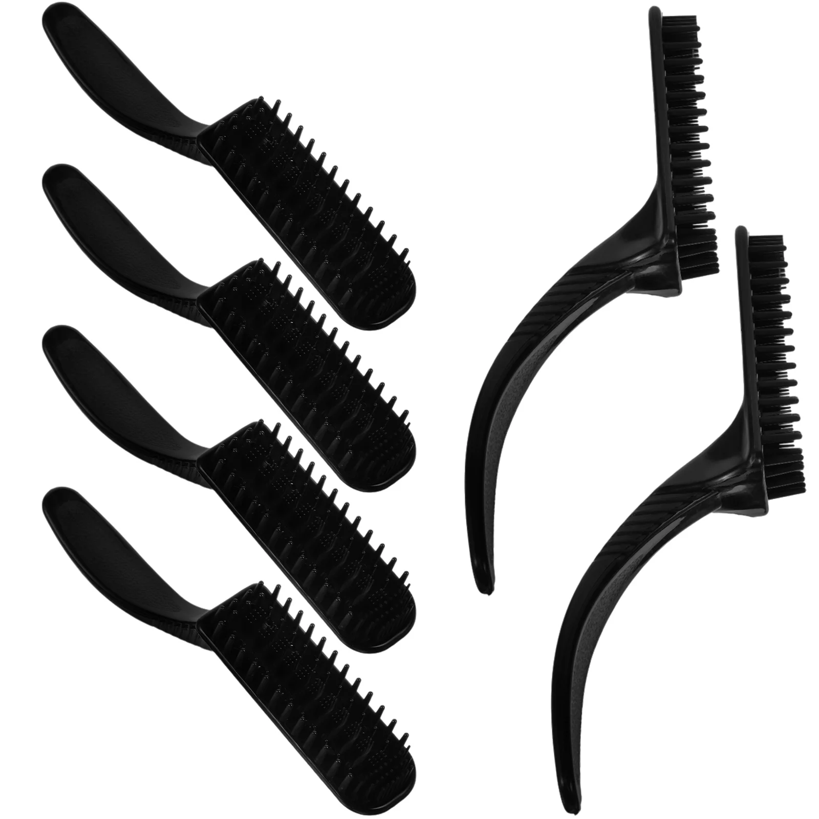 

6pcs Hair Coloring Brush Hair Dye Comb for Hair Dye, Hair Bleach