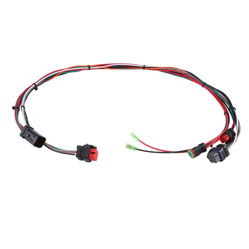 

251-0580 Excavator Wiring Harness Fits For Caterpillar E320D Spare Parts Accessories Parts