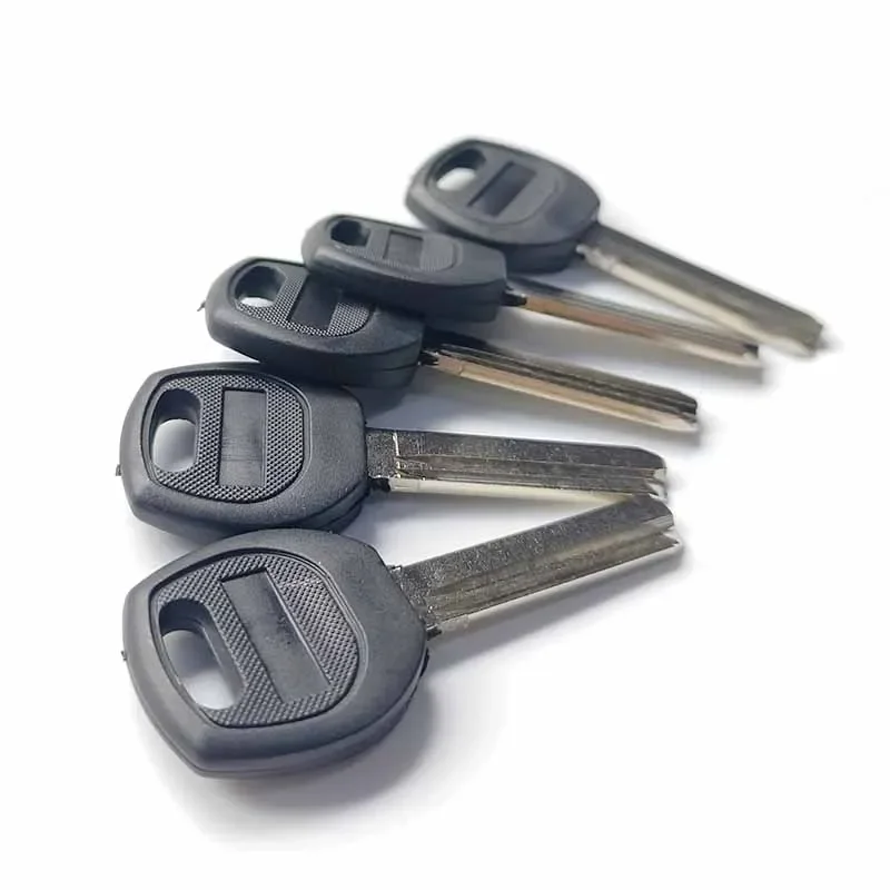 10-100 Pcs for Baodean House Home Door Key Blank Hi-Rel Locksmith Supplies Tool Empty Uncut Copper Length 39mm
