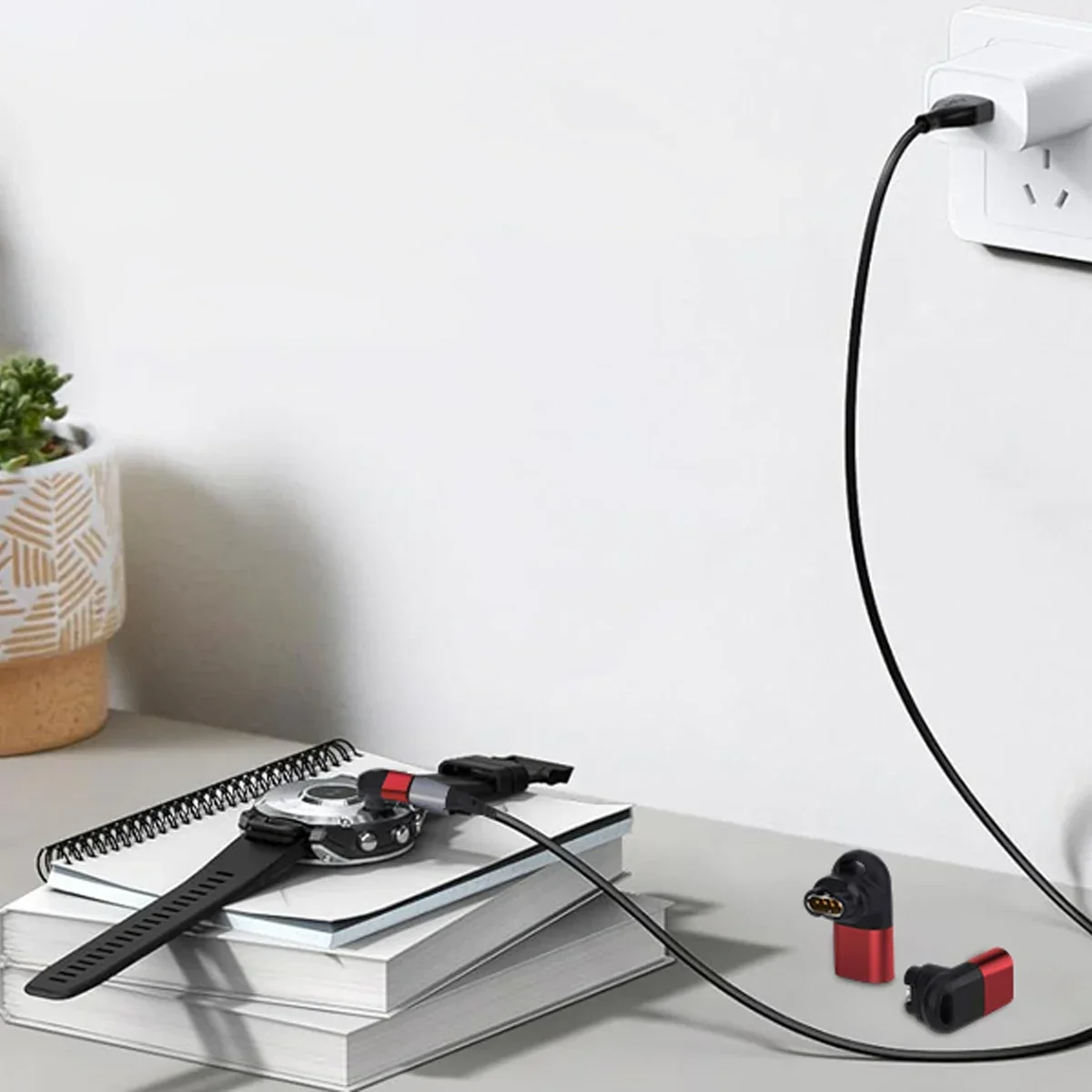 Compact Universal Charger Adapter