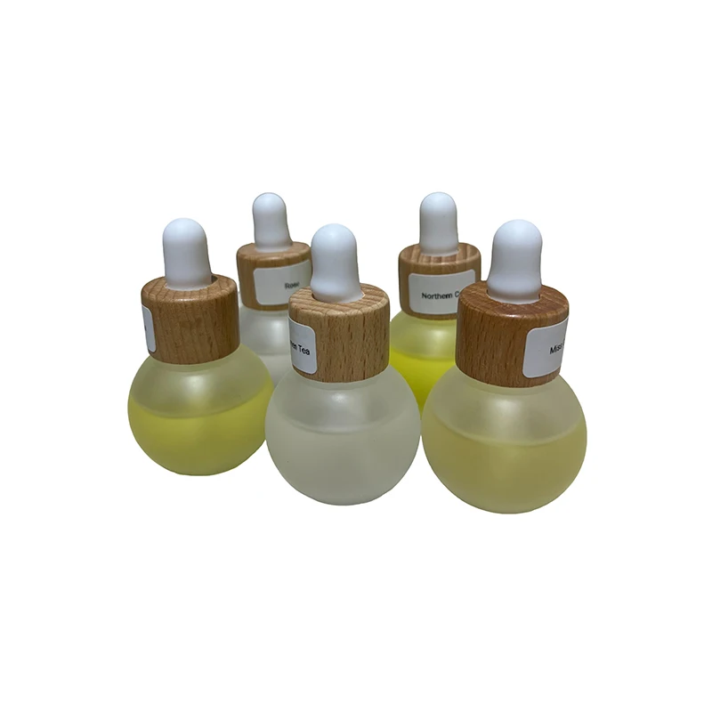 20ml Pure Essential Oil with Dropper Hilton Ritz Carlton Shangri-la Aroma Oil For Humidifier Aroma Machine Candle Burner