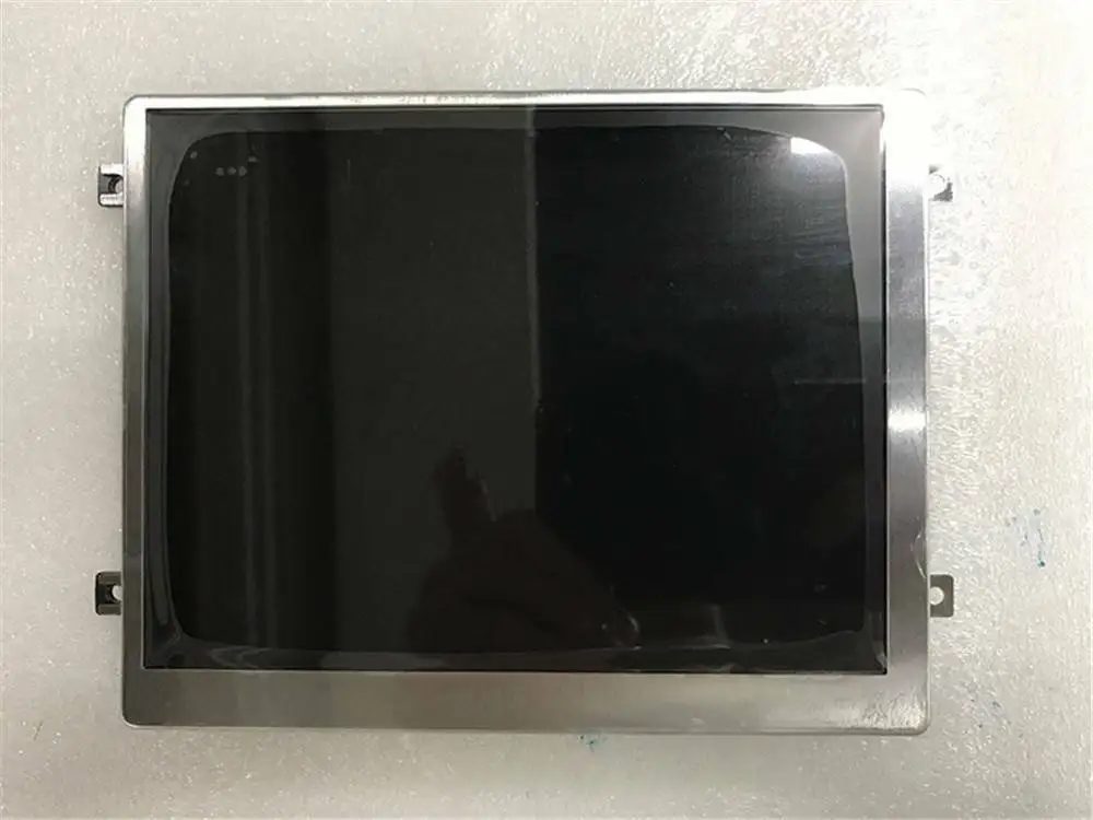 

6.4" LQ064V3DG07 LCD Screen Panel For FANUC A05B-2255-C105#emh