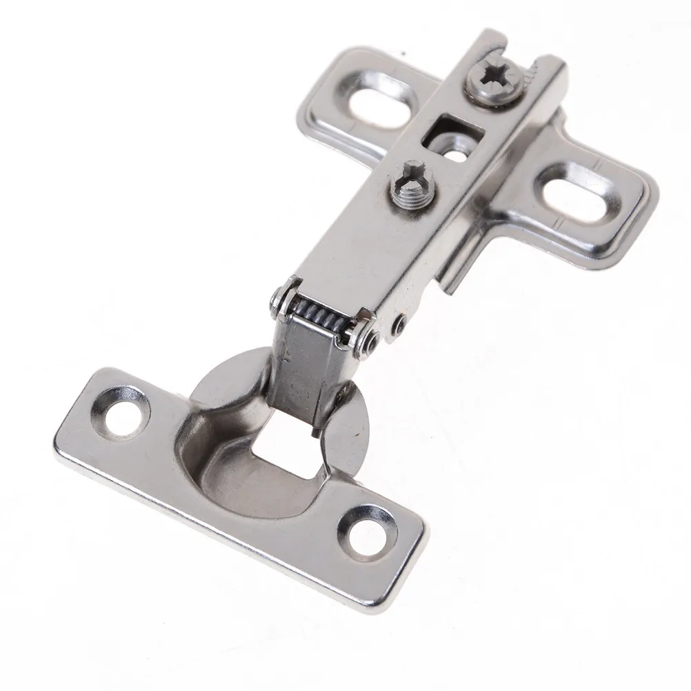 Stainless Steel Door Hinges Furniture Hinge Wooden Box Hinge Cabinet Door Hinges Cabinet Hinges Self-closing 25mm Opening