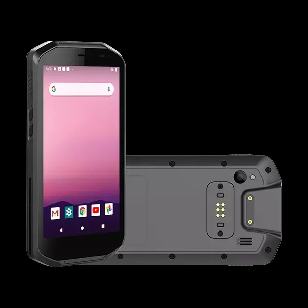 GMS PDA Android Handheld Terminal Honeywell Barcode Scanner 1D Laser 2D