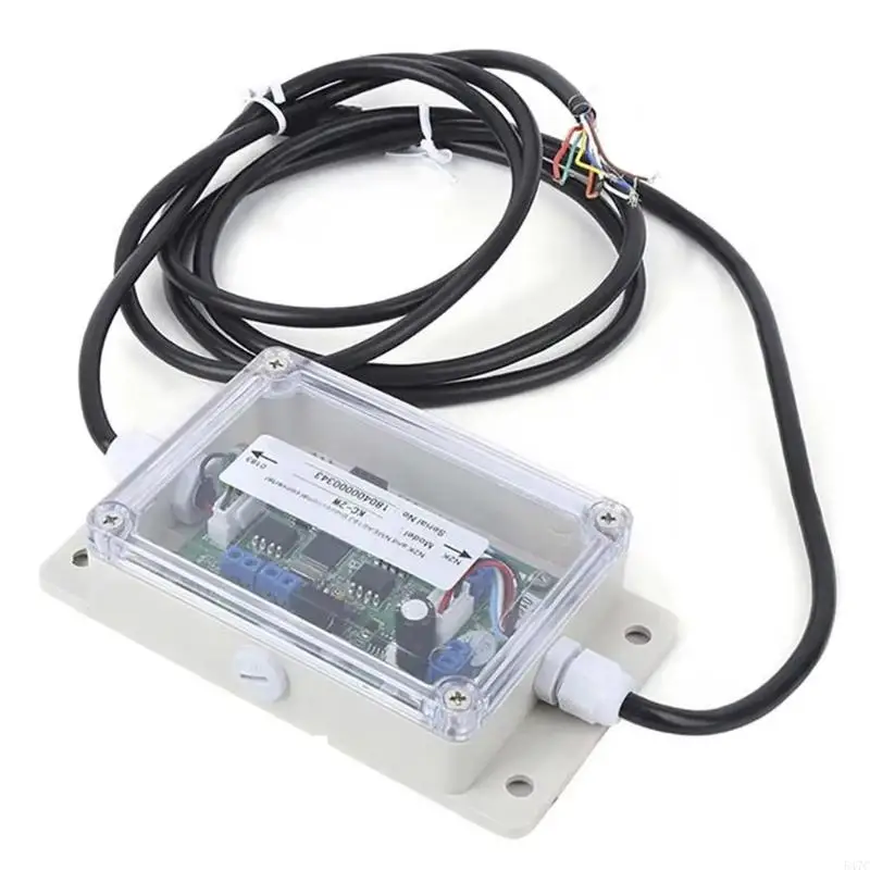 547C High Performances Efficient Waterproof NMEA To NMEA 0183 Converter With LED Indicators For Marine Data Transmission