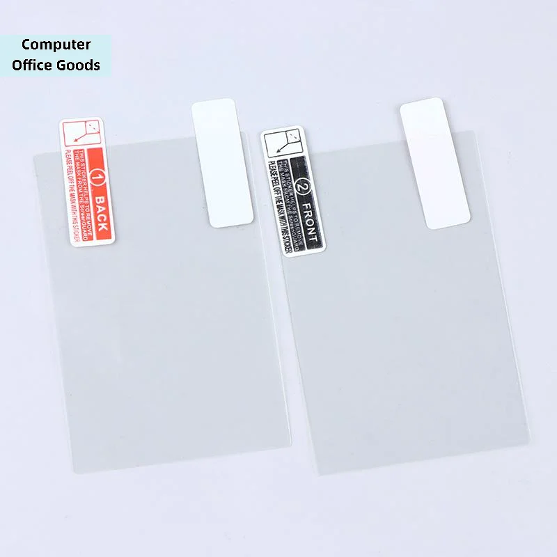Lot de 2 Hubs de Protection Transparents pour Drone - 7,5x5 cm