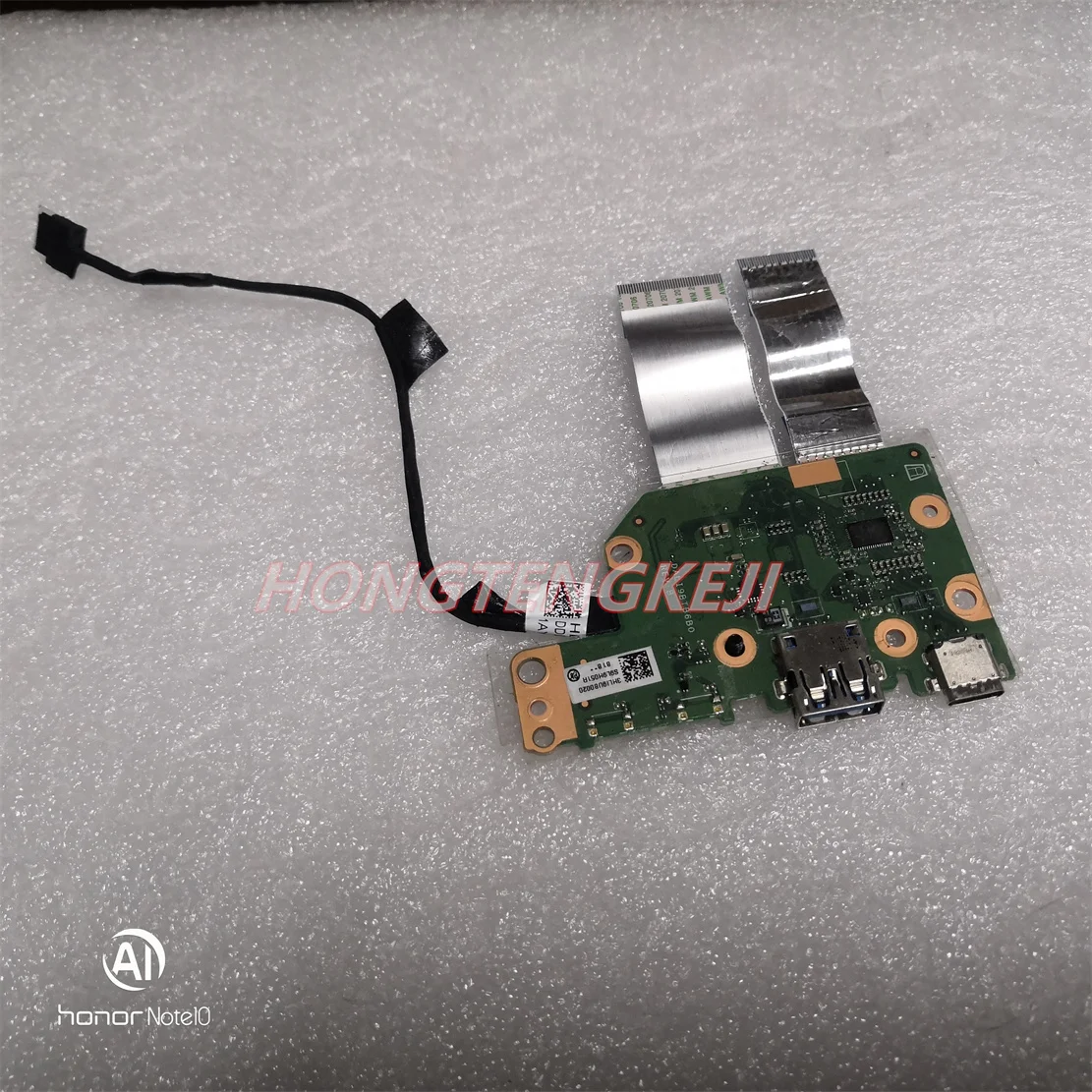 Usato Muslimb Per Ctl Chromebook Nl71T/Tw/Twb Usb Board Type-C Dc Test Ok