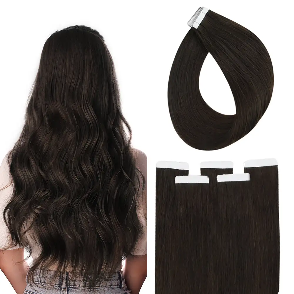 full-shine-tape-in-hair-extensions-virgin-hair-100-real-human-hair-extensions-10a-grade-hair-extensions-tape-ins-pure-color