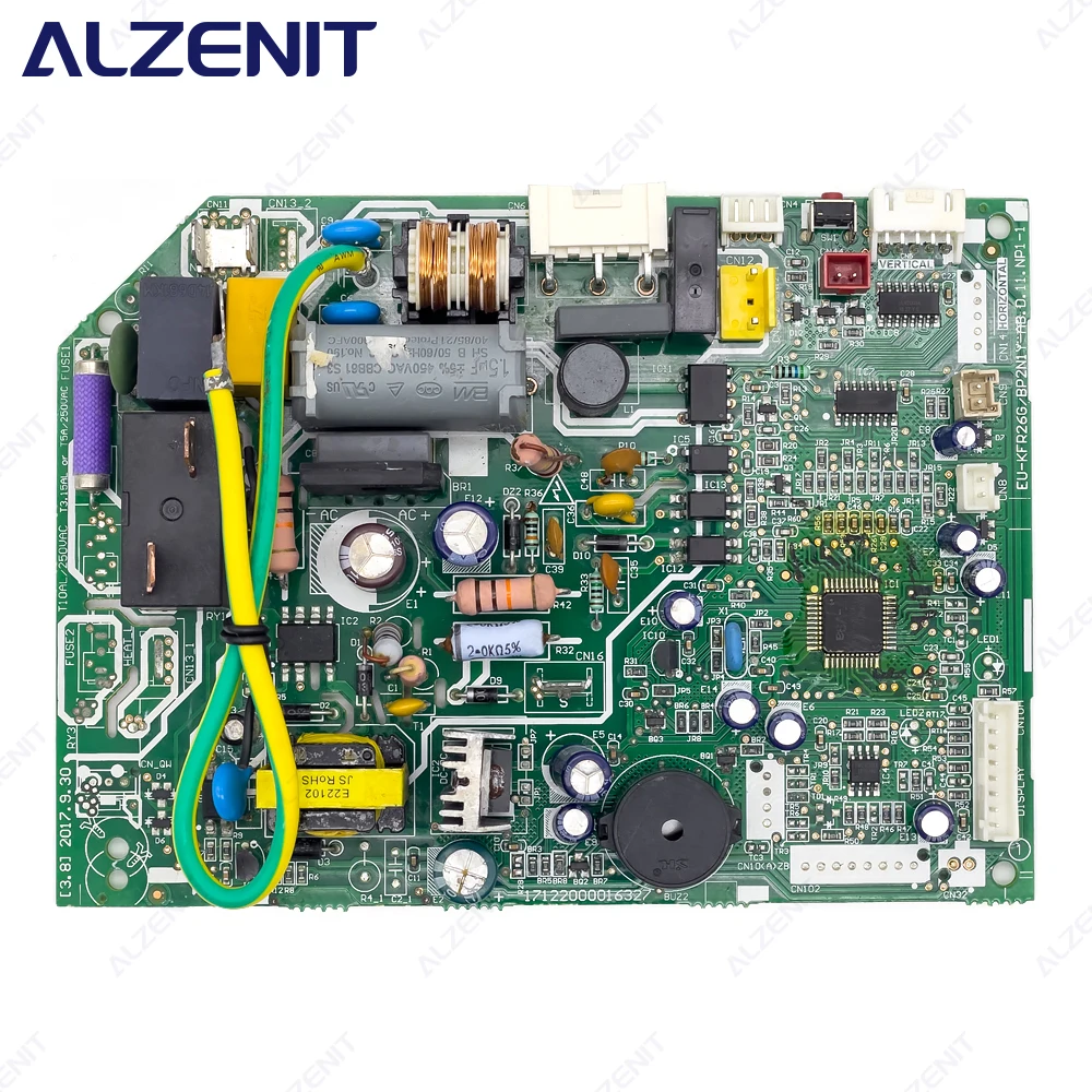 NewForMideaAirConditionerIndoorUnitControlBoardEUKFR26G