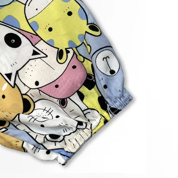 سراويل غير رسمية رفيعة مع أفاتار لطيف للسيدات ، بنطال بأرجل مضاد للبعوض ، أرجل رياضية خارجية ، واقي من الشمس ، الربيع والصيف 5