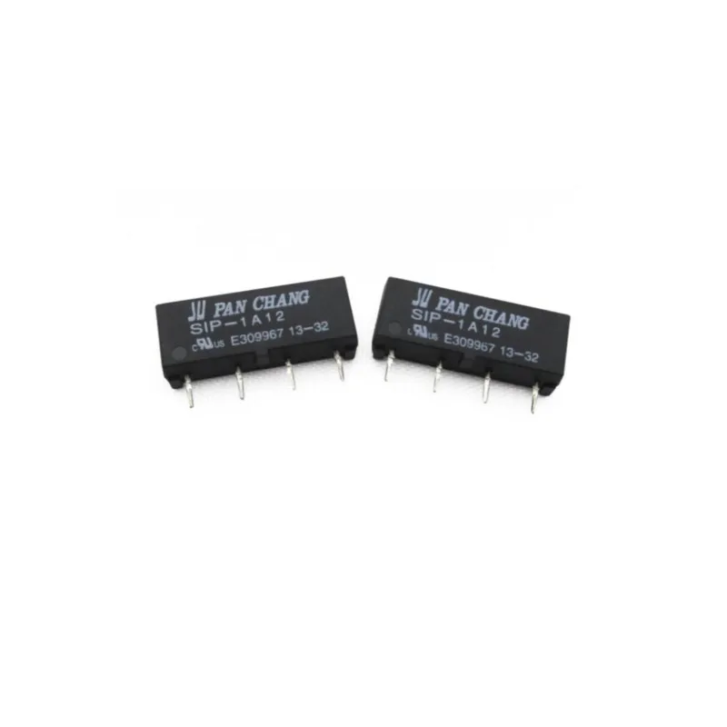 

SIP-1A12 12V 4PIN RELAY