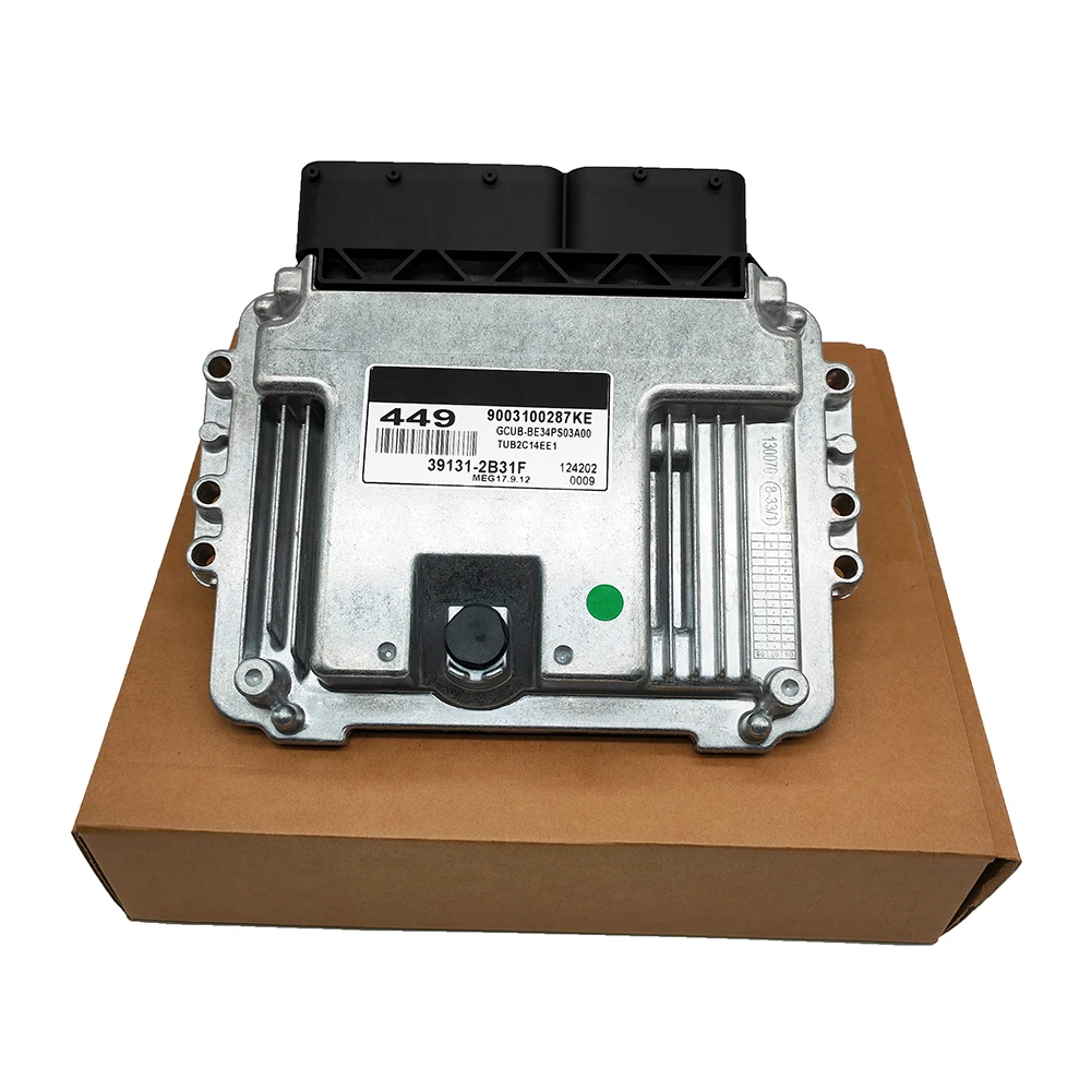 39131-2B31F 391312B31F Original New Engine Computer Board ECU Electronic Control Unit For KIA