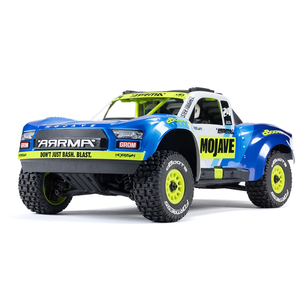 ARRMA MOJAVE GROM MEGA 380 Szczotkowany 4WD RTR 1/14 Mała