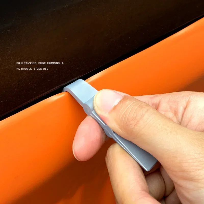 Car Vinyl Wrap Tool Kit Different Angled Edge for Car Body Wrapping Window Tint Decal Film Installation Tools
