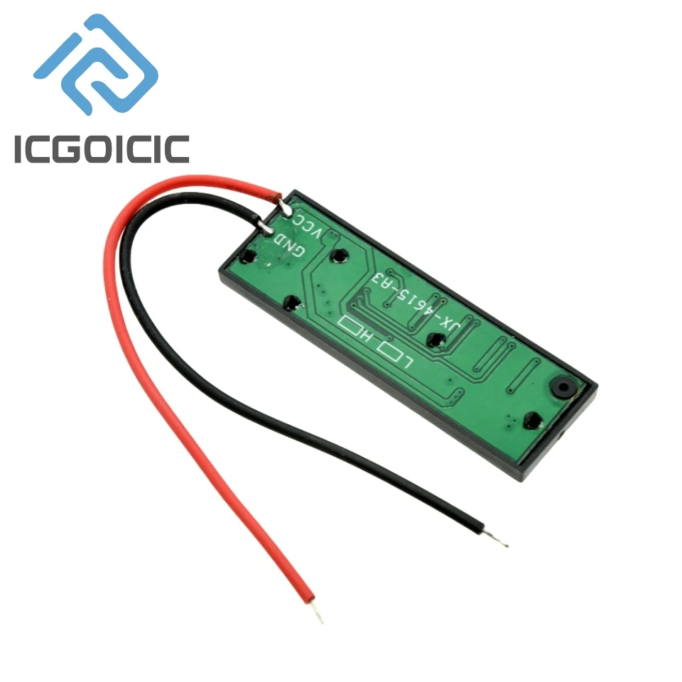 Indicateur de Batterie LED 5V-30V pour Drone, Tension 3S-8S