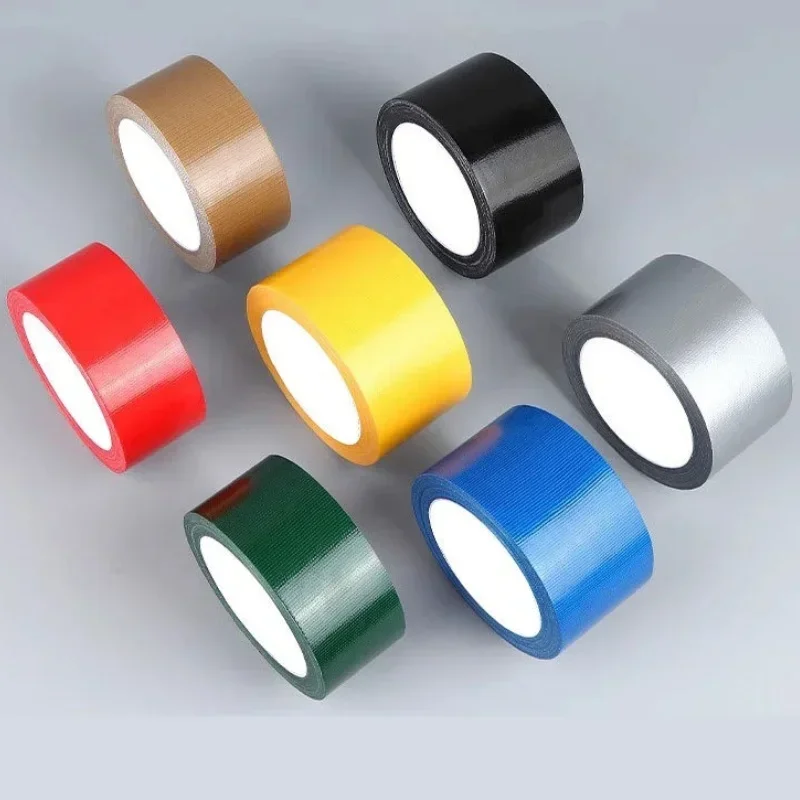 Description Picture 6 of itemTent Repair Canvas Awning Sail Kites Waterproof Wear-resistant Adhesive Tape Patches Strong Self-adhesive Truck Tarp Fix Tapes