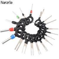 18Pcs 11Pcs Automotive Plug Terminal Remove Tool Set Key Pin Car Electrical Wire Crimp Connector Extractor Kit Car Accessories 1