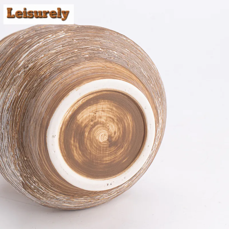 Galaxy White Ceramic Flower Vase Hydroponic Pot Vase Decoration Home Desk Decorative Vases For Flower Decoration Maison Floreros