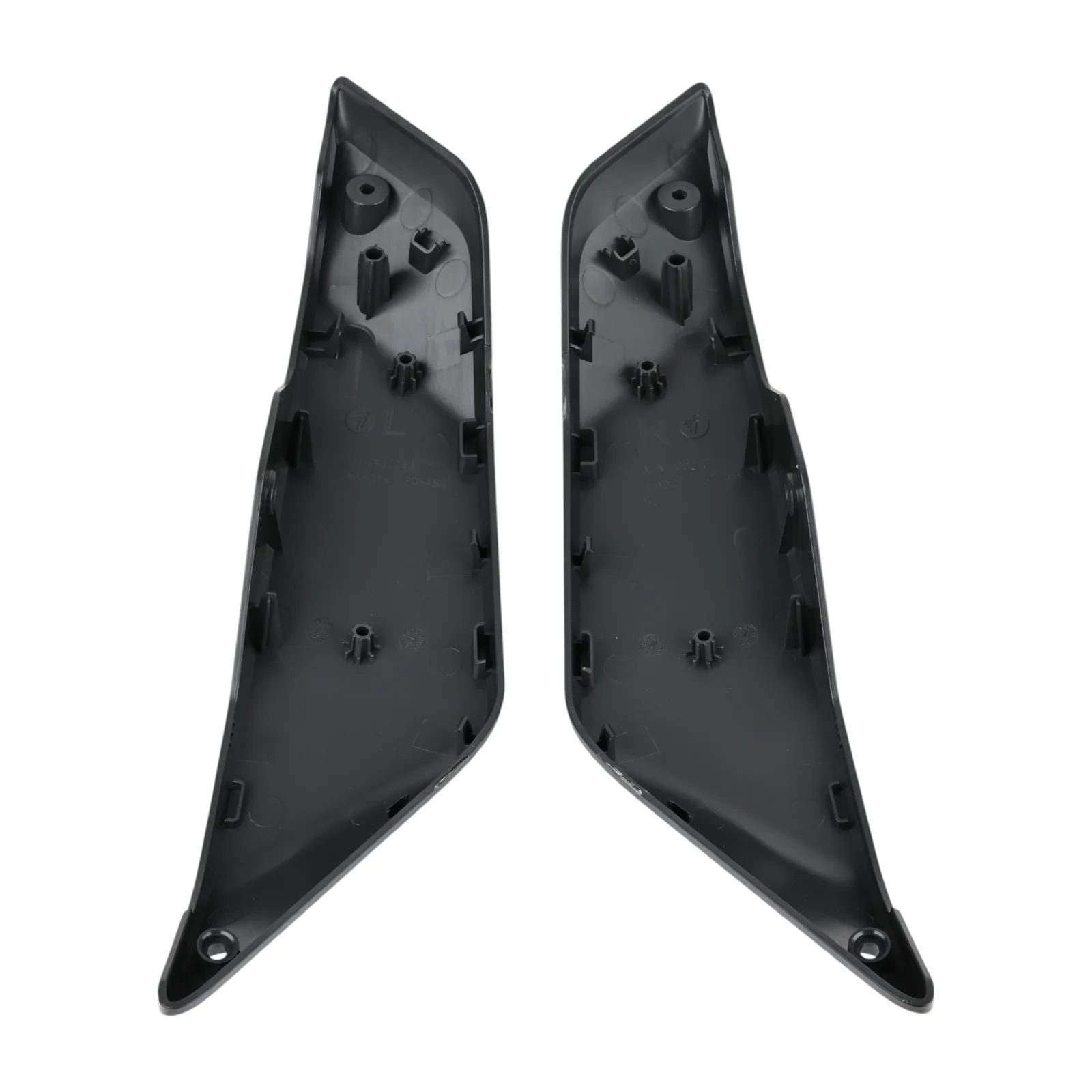 Hinterradgabel Abdeckung Für Ninebot ZT3 Pro E-Scooter - Original Ersatzteil