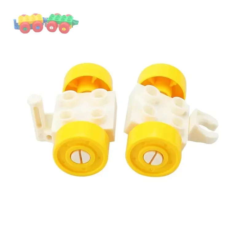 Chassis Hook Yellow