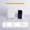 Namste Battery Model Bluetooth Control 300m³ Aroma Diffuser 150ML Perfume Capacity Essential Oils Home Fragrance Air Freshener 6