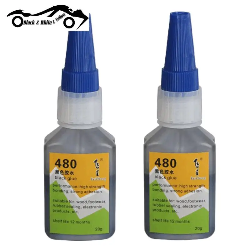 

20g Tire Repair Glue Car Tyre Puncture Sealant Bike Car Tire Repair Patch Craft Adhesive Car Rubber Tire Seal Glue For Mot