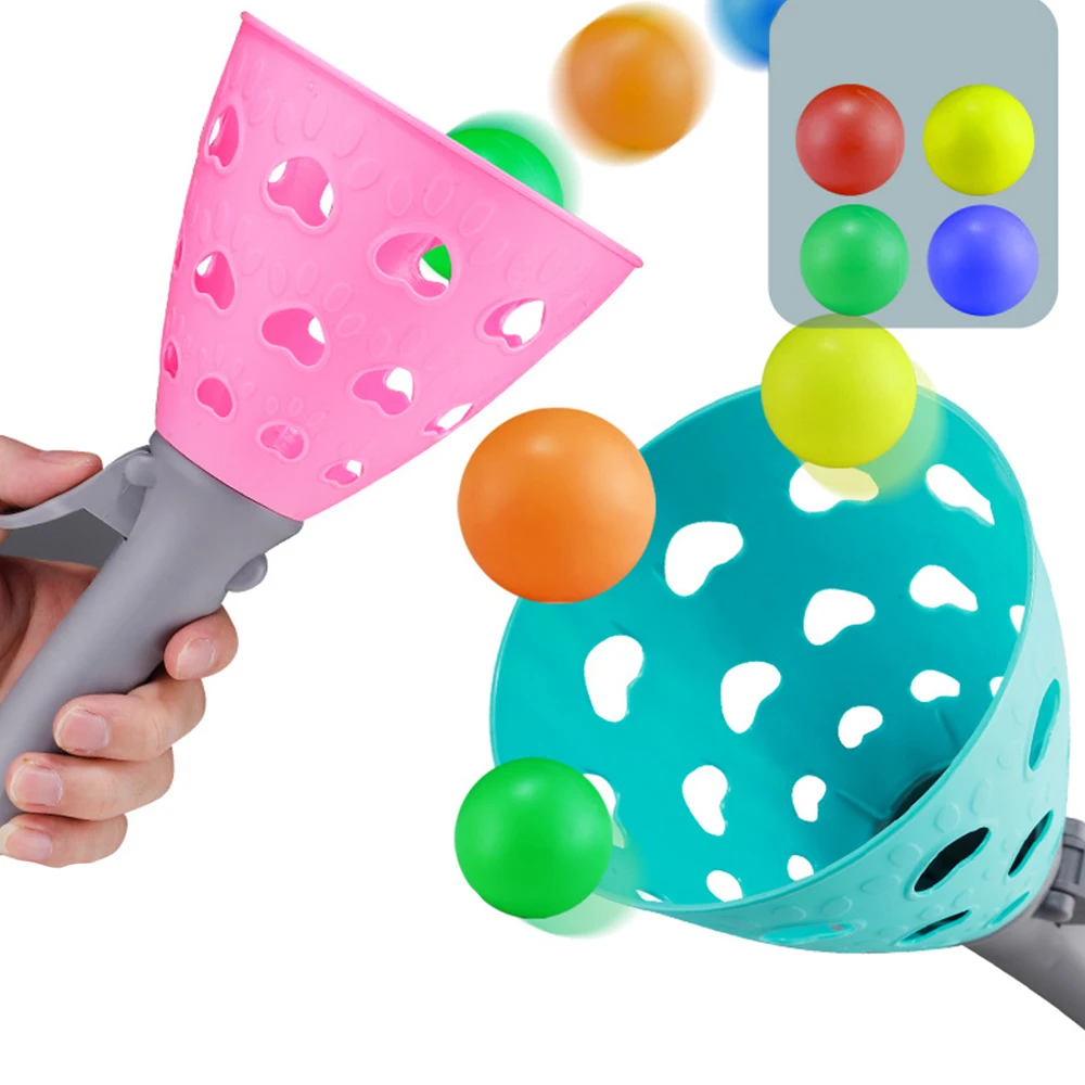 Parentchild Interactive Toys Outdoor Sports Games Toys Throw Catch