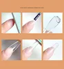 2024 Easy-Modelling Nail Solid Patch Glue 5ml Q-Soft UV/LED Gel Adhesive|Sticky|Extension Gummy Gel For Nail Tip Decoration Glue 4
