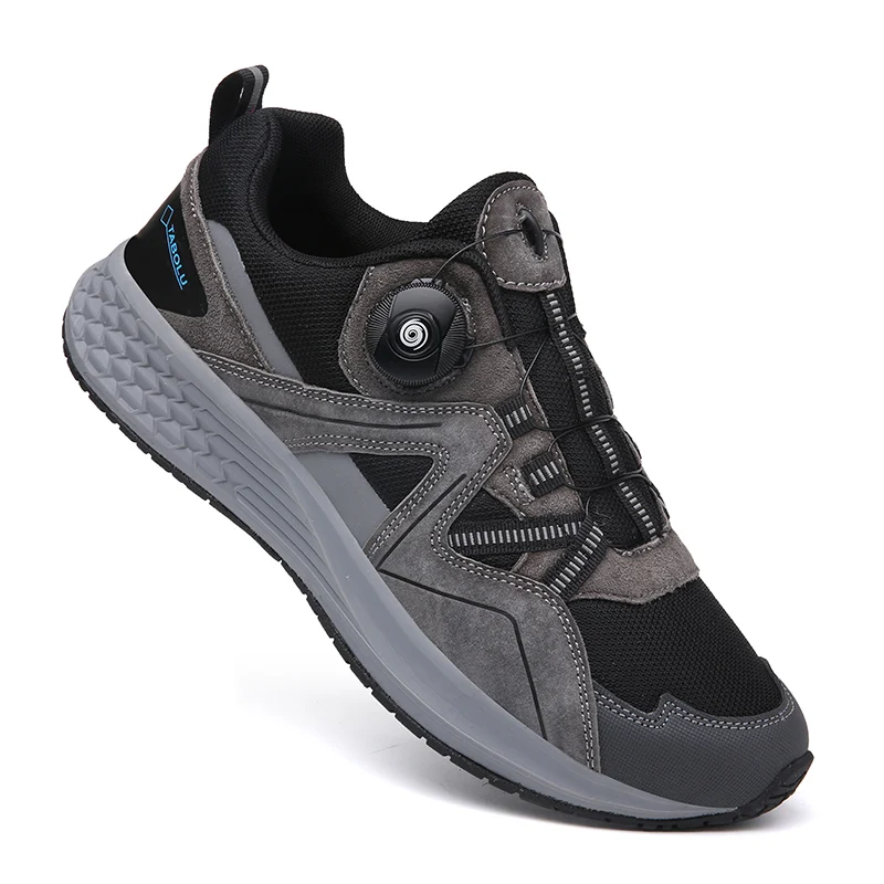 LiXingMing Cycling Shoes Mtb Men Flat Road Bike Racing Self-Locking Speed Bicycle Sneakers Leisure Cycling Dual Purpose Footwear 3