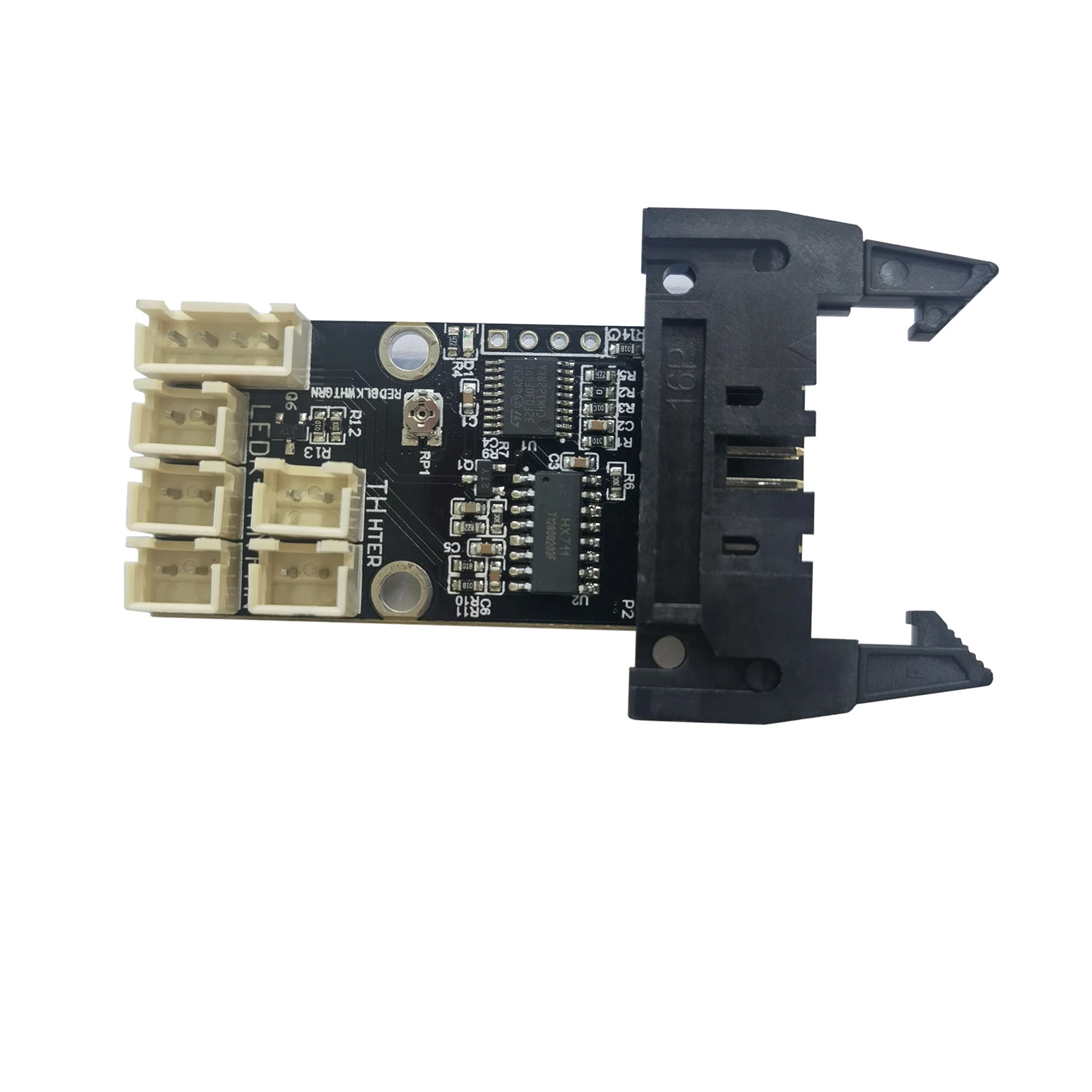 Creality CR-6 SE 3D Printing Parts Hotend Kit, Aluminum Alloy Extruder Hotend Mouthpiece, with Teflon Tube, MK Nozzle, Heat Block and Silicone Sock for 3D Printer CR-6 SE/CR-6 MAX/CR-5 Pro