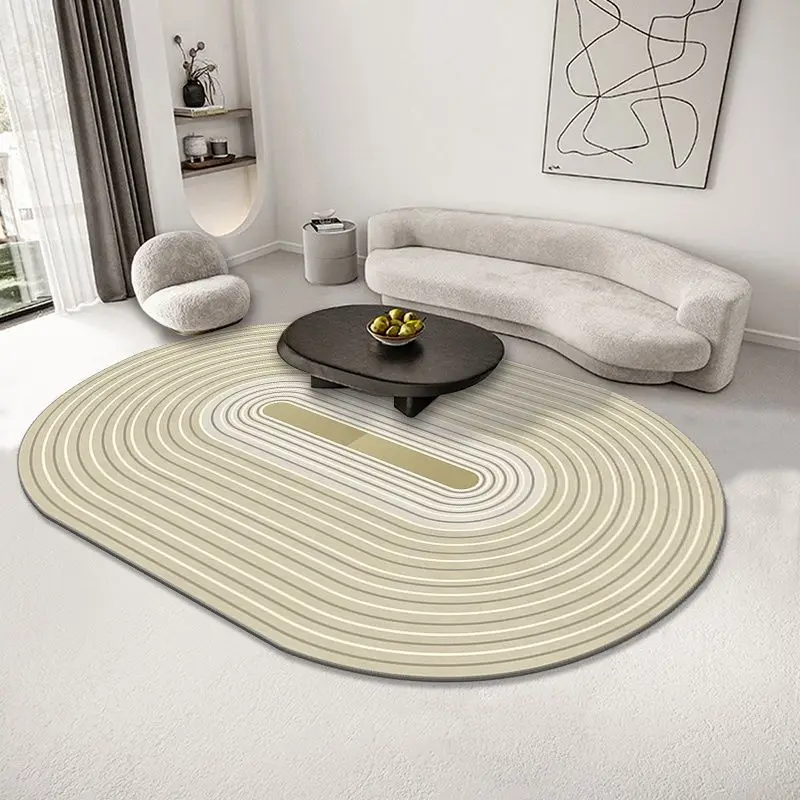 

Machine Washable Carpets for Living Room Bedroom Decor Rugs for Bedroom Irregular Entrance Door Mat Bath Mat Large Lounge Rug