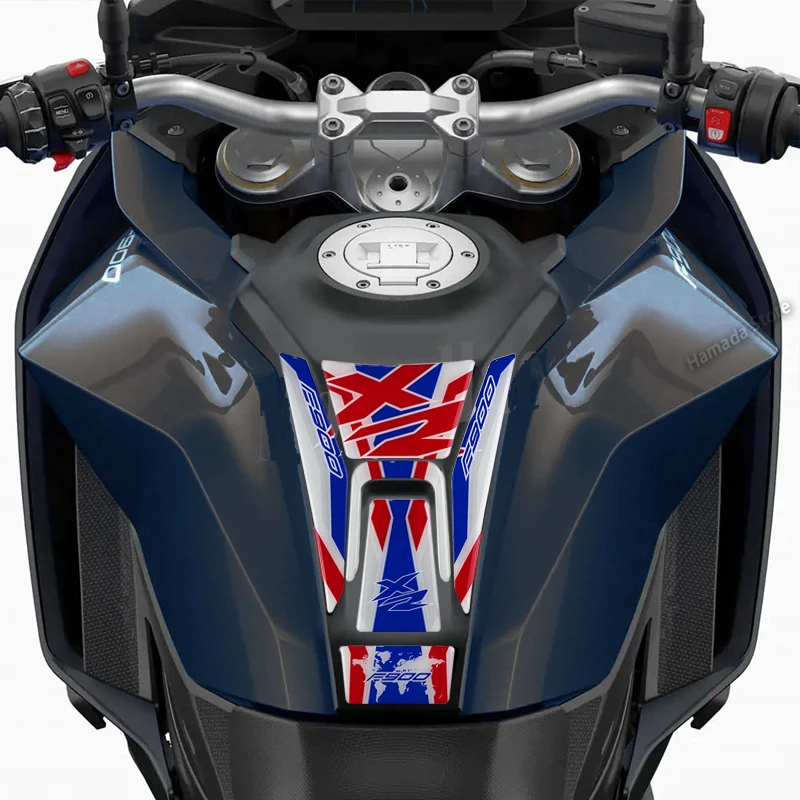 BMW F900XR F900 XR 3D  ũ е ƼĿ,  Į ȣ ׼