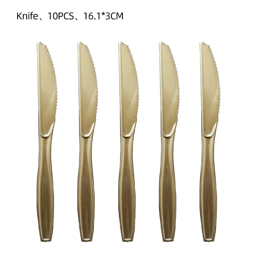 10pcs knife