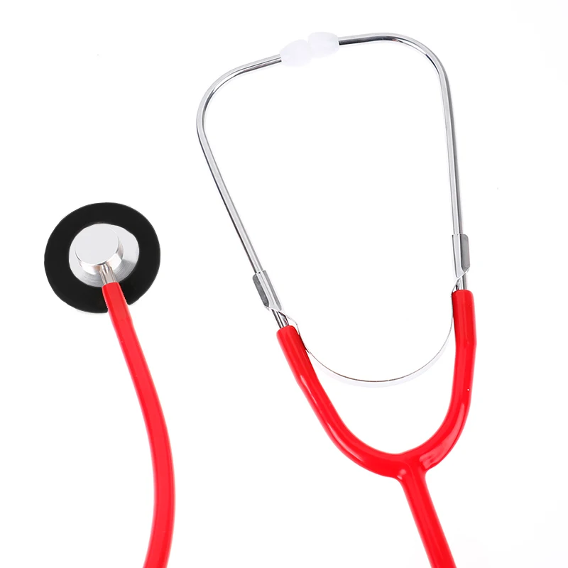 Description Picture 4 of item4Pcs Disposable Silicone Stethoscope Cover Head Diaphragm Protector Replacement Parts Accessories 6 Color Sleeve Covers